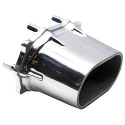 Universal Quick Change Look Rear End Cover, Polished