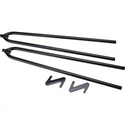 Speedway Deluxe Coil Spring Hairpin Radius Rod Rear Suspension Kit