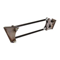 Speedway Model T, A, 1932-34 Four-Bar Rear Suspension Kit, Stainless Steel
