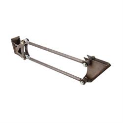 Speedway Model T, A, 1932-34 Four-Bar Rear Suspension Kit, Stainless Steel