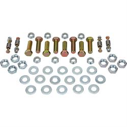 Speedway Universal Heavy Duty Parallel 4-Link Rear Suspension Kit