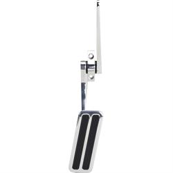 Speedway Billet Aluminum Accelerator Throttle Pedal