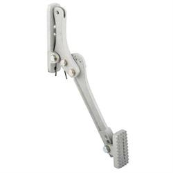 Speedway Universal Cast Aluminum Accelerator Throttle Pedal