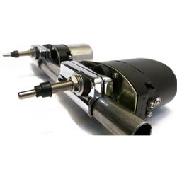 Windshield Frame Bracket for 12V Wipers