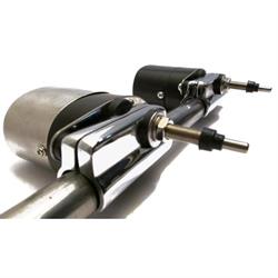 Windshield Frame Bracket for 12V Wipers