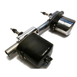 Windshield Frame Bracket for 12V Wipers