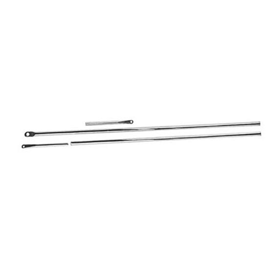 Stainless Steel T-Bucket Windshield Support Rods