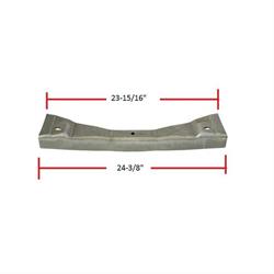 Speedway 1932 Ford 1 Inch Drop Front Crossmember