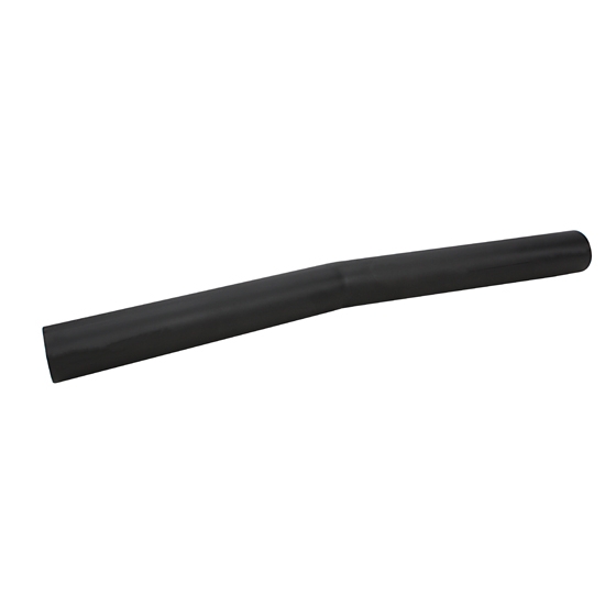 1932 Ford V-Style Front Cross Bar, Black