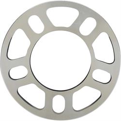 Universal Billet Aluminum Wheel Spacer, 5/8 Inch