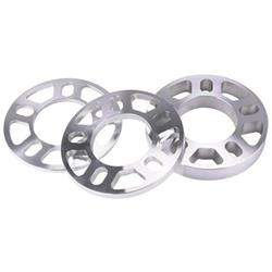 Universal Billet Aluminum Wheel Spacer, 5/8 Inch