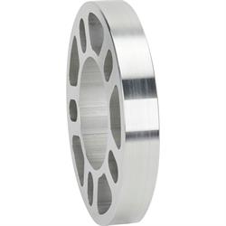 Universal Billet Aluminum Wheel Spacer, 1 Inch
