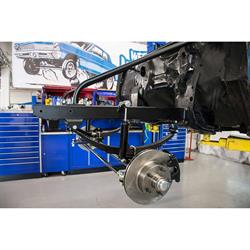 1962-67 Chevy II Nova Front End Bolt-On Gasser Axle Suspension Kit