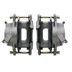 Speedway Power Disc Brake Kit, 11 in. Standard Disc Brakes. Chevy 65-68