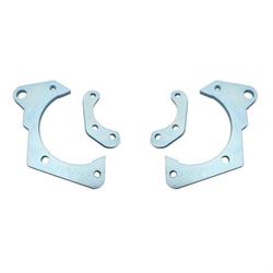 Speedway Power Disc Brake Kit, 11 in. Standard Disc Brakes. Chevy 65-68