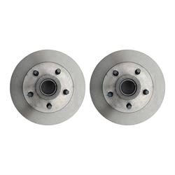 Speedway Power Disc Brake Kit, 11 in. Standard Disc Brakes. Chevy 65-68