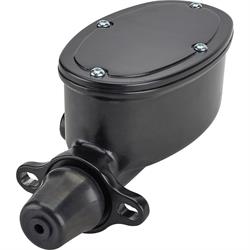 1964-73 Ford Mustang Aluminum Master Cylinder Kit, Manual Rod