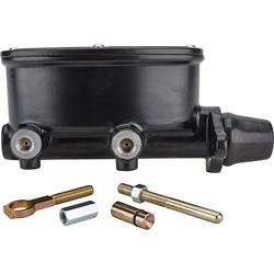 1964-73 Ford Mustang Aluminum Master Cylinder Kit, Manual Rod