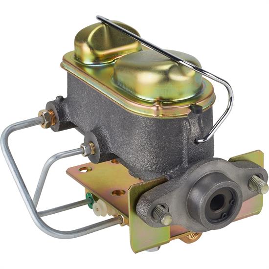 Speedway Universal Ford Style Mustang Master Cylinder Kit (Disc/Drum)