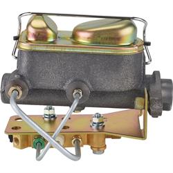 Speedway Universal Ford Style Mustang Master Cylinder Kit (Disc/Drum)