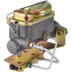 Speedway Universal Ford Style Mustang Master Cylinder Kit (Disc/Drum)
