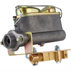 Speedway Universal Ford Style Mustang Master Cylinder Kit (Disc/Drum)