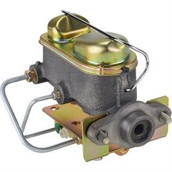 Speedway Universal Ford Style Mustang Master Cylinder Kit (Disc/Drum)