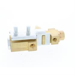 Speedway 1960-70 Ford Style Proportioning Valve for Disc Drum Brakes