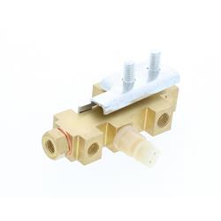 Speedway 1960-70 Ford Style Proportioning Valve for Disc Drum Brakes