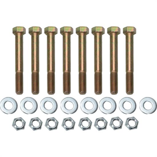 64-72 A-Body Trailing Arm Hardware