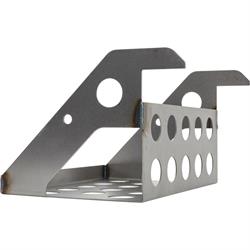 Custom Weld-On Remote Mount Car Battery Relocation Box/Steel Tray