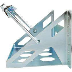 Custom Bolt-On Remote Mount Car Battery Relocation Box/Steel Tray