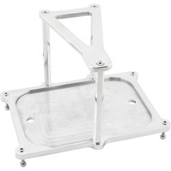 Speedway Deluxe Billet Aluminum 3-Bolt Optima Battery Mount