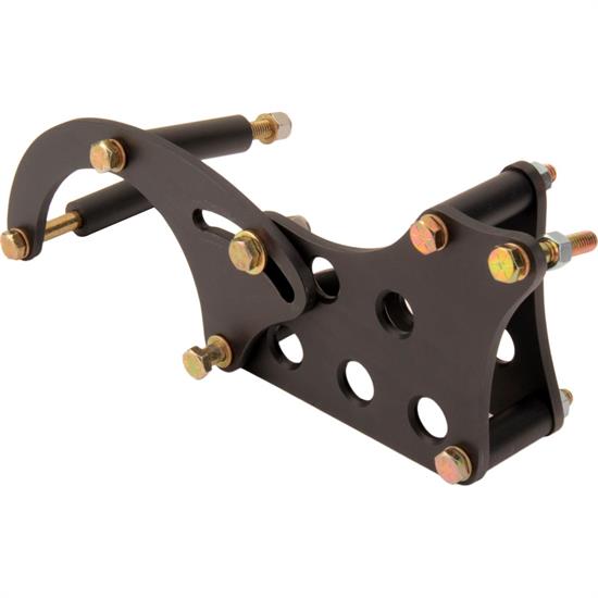 Billet A/C Bracket for Small Block Chevy w/Short Water Pump Billet A/C Bracket for Small Block Chevy w/Short Water Pump