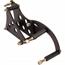 Billet A/C Bracket for Small Block Chevy w/Short Water Pump Billet A/C Bracket for Small Block Chevy w/Short Water Pump