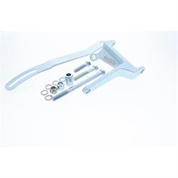 Small Block Chevy Upper Alternator Bracket, Plain