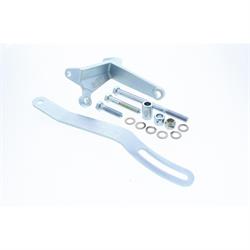 Small Block Chevy Upper Alternator Bracket, Plain