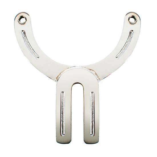 Chrome 1938-1945 Flathead Alternator Bracket