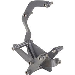 Bills Hot Rod Co. 100 Series Sanden 508 A/C Compressor Brackets