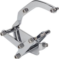 Bills Hot Rod Co. 100 Series Sanden 508 A/C Compressor Brackets