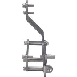 Bills Hot Rod Co. 100 Series Sanden 508 A/C Compressor Brackets