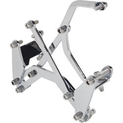 Bills Hot Rod Co. 200 Series SBC A/C and Alternator Brackets
