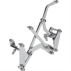 Bills Hot Rod Co. 200 Series SBC A/C and Alternator Brackets