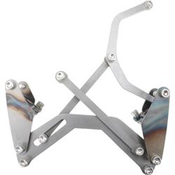 Bills Hot Rod Co. 200 Series SBC A/C and Alternator Brackets