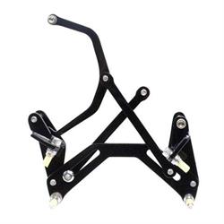 Bills Hot Rod Co. 200 Series SBC A/C and Alternator Brackets