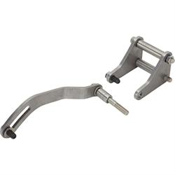 Bills Hot Rod Co. 300 Series Power Steering Pump Brackets for SBC