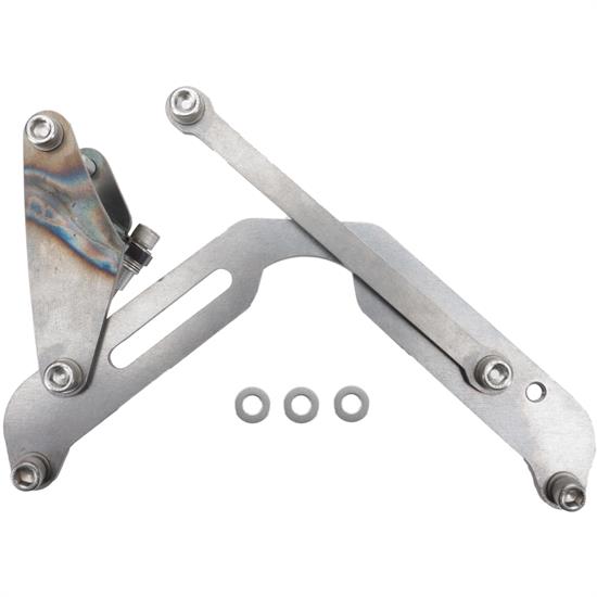 Bills Hot Rod Co. Big Block Chevy A/C Brackets