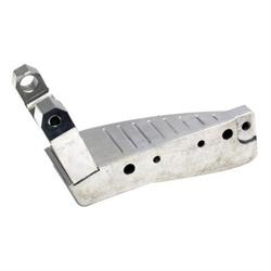 Small Block Chevy Outboard Alternator & A/C Bracket Kit