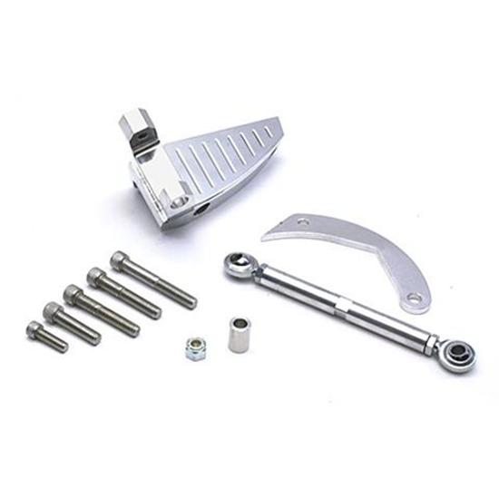 Small Block Chevy Inboard Alternator Bracket