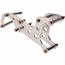 Billet A/C Bracket for Big Block Chevy w/Short Water Pump Billet A/C Bracket for Big Block Chevy w/Short Water Pump